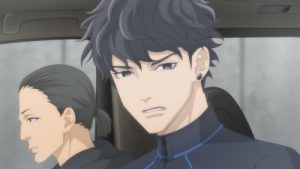 Ojou to Banken-kun 1 Episodio 5
