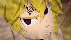 Nanatsu no Taizai 1 Episodio 5