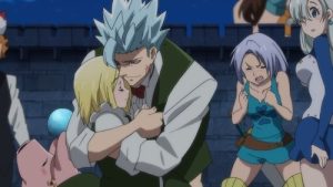 Nanatsu no Taizai 2 Episodio 20