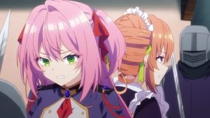 Hikikomari Kyuuketsuki no Monmon 1 Episodio 11