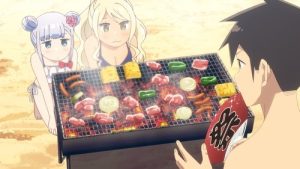 Aharen-san wa Hakarenai 2 Episodio 5