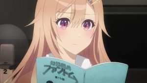 Seiyuu Radio no Uraomote 1 Episodio 10