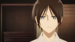 Momochi-san Chi no Ayakashi Ouji 1 Episodio 12