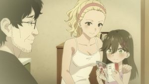 Ririsa, Uma Garota em 2.5D 1 Episodio 17