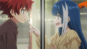Yozakura-san Chi no Daisakusen 1 Episodio 5