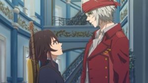 Bye Bye, Earth 1 Episodio 9