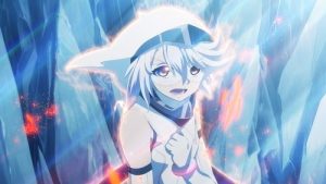 Shy 1 Episodio 10