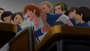 Tasogare Out Focus 1 Episodio 5