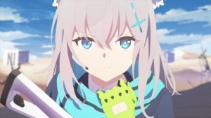 Blue Archive The Animation 1 Episodio 12