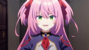 Hikikomari Kyuuketsuki no Monmon 1 Episodio 9