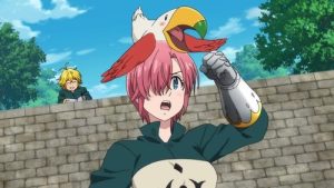 Nanatsu no Taizai 2 Episodio 9
