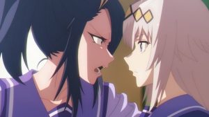 Umamusume: Cinderella Gray 1 Episodio 7