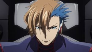 Code Geass: Dakkan no Rozé 1 Episodio 2