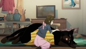 Dekiru Neko wa Kyou mo Yuuutsu 1 Episodio 4