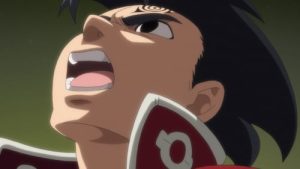 Nanatsu no Taizai 3 Episodio 19