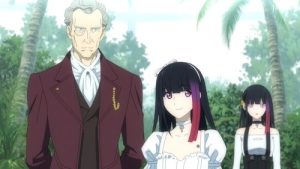 Metallic Rouge 1 Episodio 5