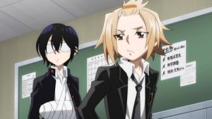 Shaman King Flowers 1 Episodio 4