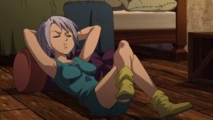 Nanatsu no Taizai 2 Episodio 11