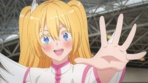 Ririsa, Uma Garota em 2.5D 1 Episodio 22