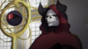 Maougun Saikyou no Majutsushi wa Ningen datta 1 Episodio 1