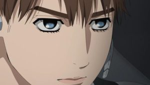 MF Ghost 1 Episodio 8