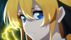 Wistoria: Wand and Sword 1 Episodio 9