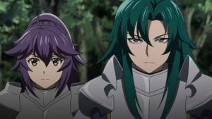 Chiyu Mahou no Machigatta Tsukaikata 1 Episodio 8