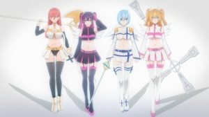 Ririsa, Uma Garota em 2.5D 1 Episodio 19