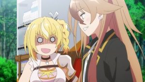 Jidou Hanbaiki ni Umarekawatta Ore wa Meikyuu wo Samayou 1 Episodio 11