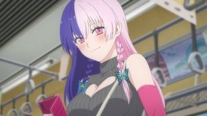 Ririsa, Uma Garota em 2.5D 1 Episodio 8