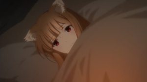Ookami to Koushinryou: Merchant Meets the Wise Wolf 1 Episodio 13