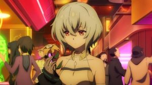 Synduality: Noir 2 Episodio 9
