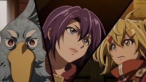 Shangri-La Frontier 1 Episodio 21
