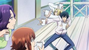 Grand Blue 1 Episodio 3