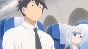 Aharen-san wa Hakarenai 2 Episodio 7