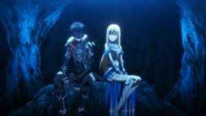 Boushoku no Berserk 1 Episodio 10