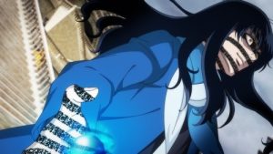 Majo to Yajuu 1 Episodio 1