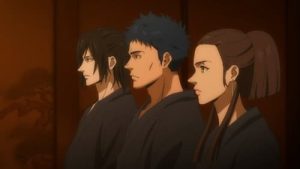 Ninja Kamui 1 Episodio 7