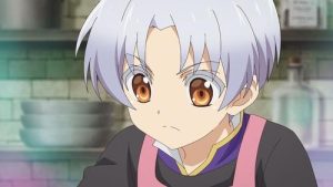 Okashi na Tensei 1 Episodio 12