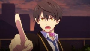 Oroka na Tenshi wa Akuma to Odoru 1 Episodio 2