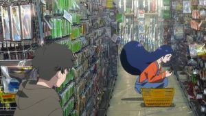 NegaPosi Angler 1 Episodio 5