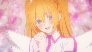 Ririsa, Uma Garota em 2.5D 1 Episodio 1