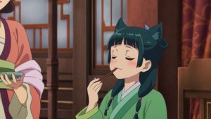 Kusuriya no Hitorigoto 1 Episodio 2