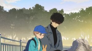 Kyuujitsu no Warumono-san 1 Episodio 2
