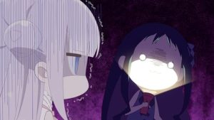 Katsute Mahou Shoujo to Aku wa Tekitai shiteita. 1 Episodio 7