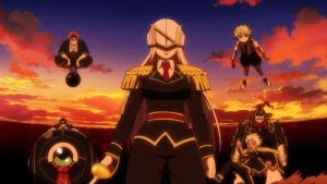 Undead Unluck 1 Episodio 9