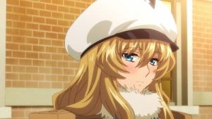 Shy 1 Episodio 12
