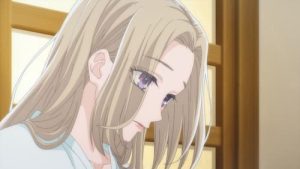 Ojou to Banken-kun 1 Episodio 4