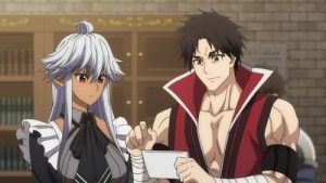Shinmai Ossan Boukensha, Saikyou Party ni Shinu hodo Kitaerarete Muteki ni Naru. 1 Episodio 2
