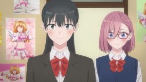 Ririsa, Uma Garota em 2.5D 1 Episodio 12